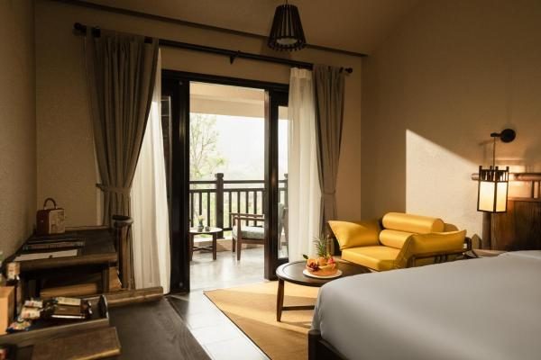 Phòng Deluxe 2 Giường Đơn