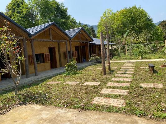 Bungalow Gia Đình