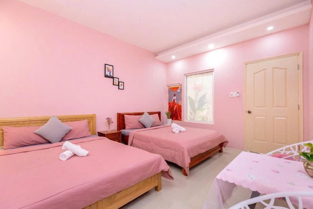 Căn Hộ 3 Phòng Ngủ Nhìn Ra Biển