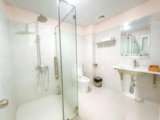 Phòng Có Giường Cỡ Queen Nhìn Ra Biển