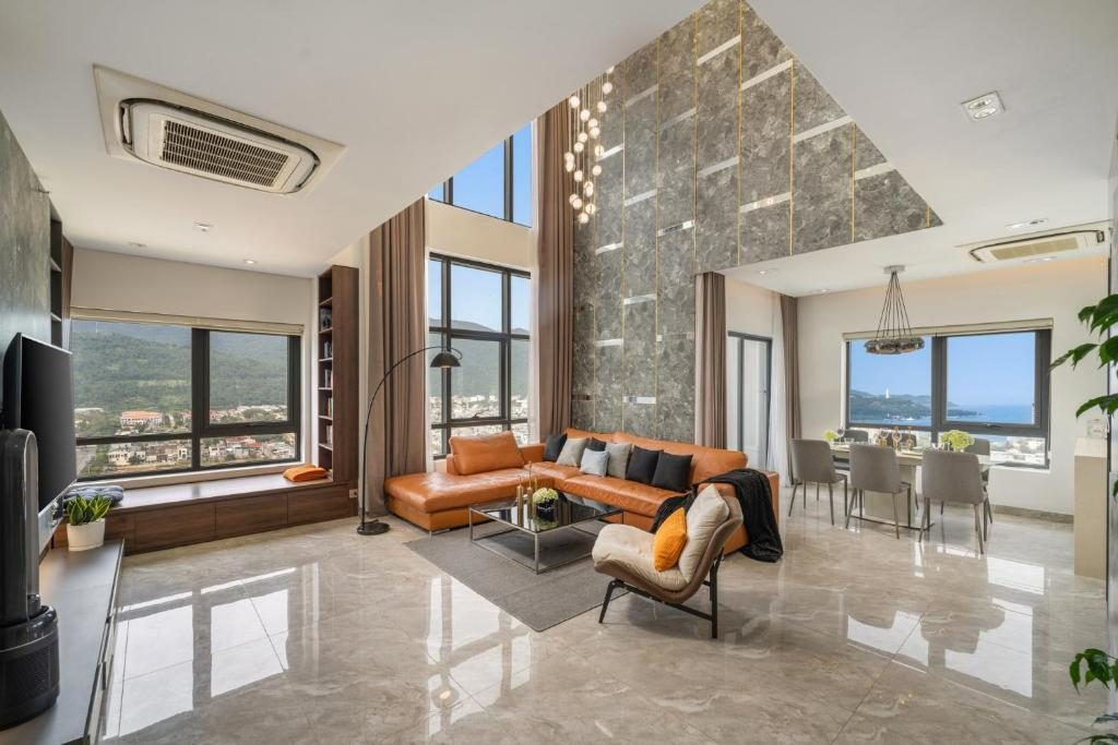 Penthouse Duplex 4 bedrooms Ocean View