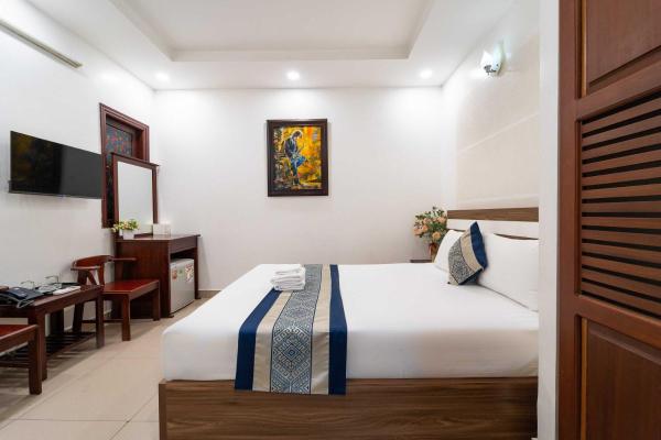 Phòng Tiêu Chuẩn Giường Đôi