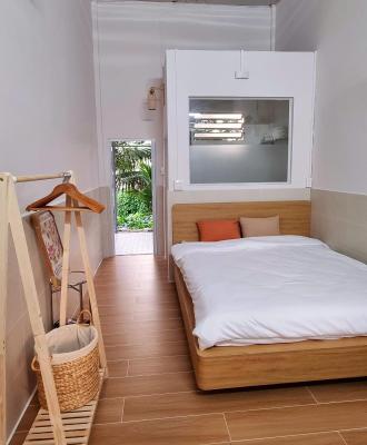 Studio Có Sân Hiên