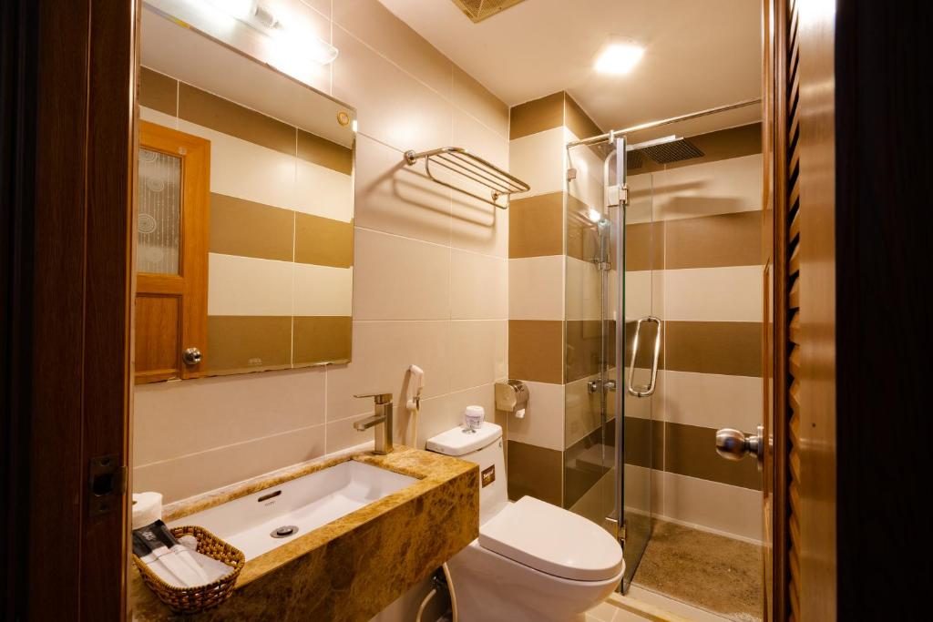 Phòng Tiêu Chuẩn Giường Đôi