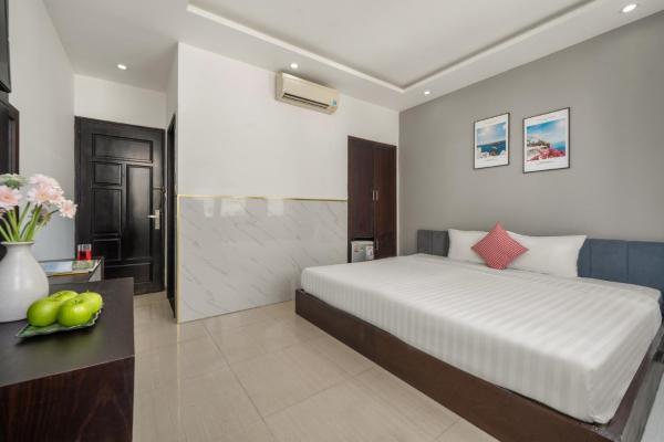 Phòng Deluxe Giường Đôi