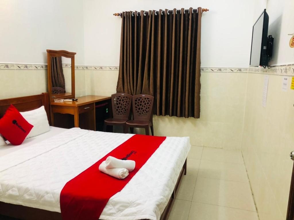 Phòng Deluxe Giường Đôi