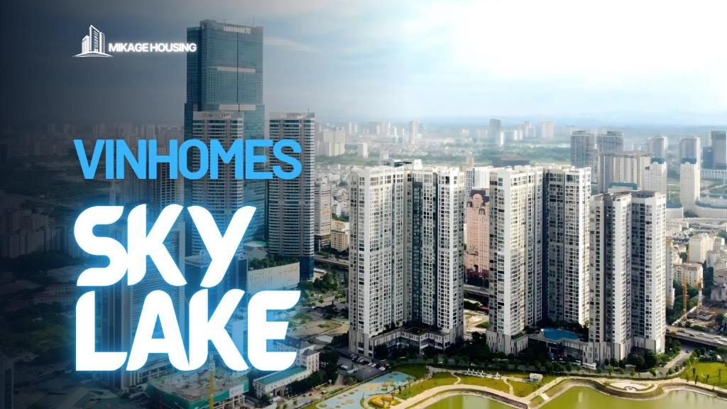 Vinhome Skylake Service Apartment