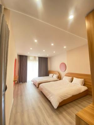 Nhà nghỉ mát 4 Phòng ngủ
