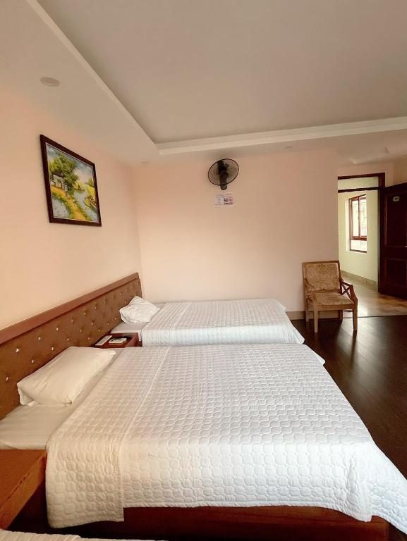 Phòng Tiêu Chuẩn Giường Đôi