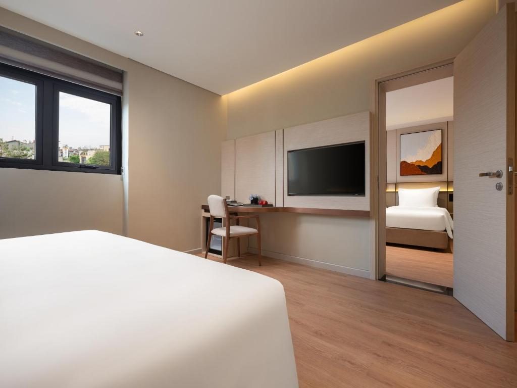 Phòng Premium Thông Nhau