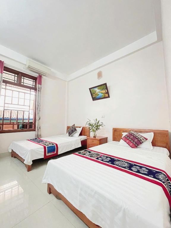 Twin Room with Garden View
