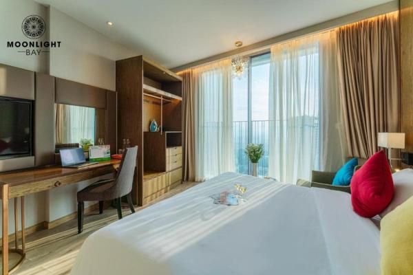 Phòng Deluxe Giường Đôi