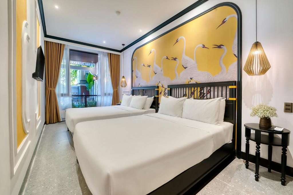 Phòng Deluxe Gia đình