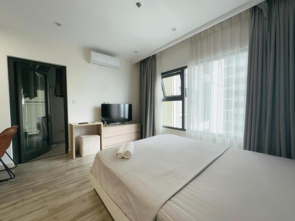 Căn Hộ 1 Phòng Ngủ