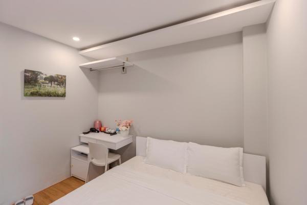 Phòng Giường Đôi Hạng Tiết Kiệm