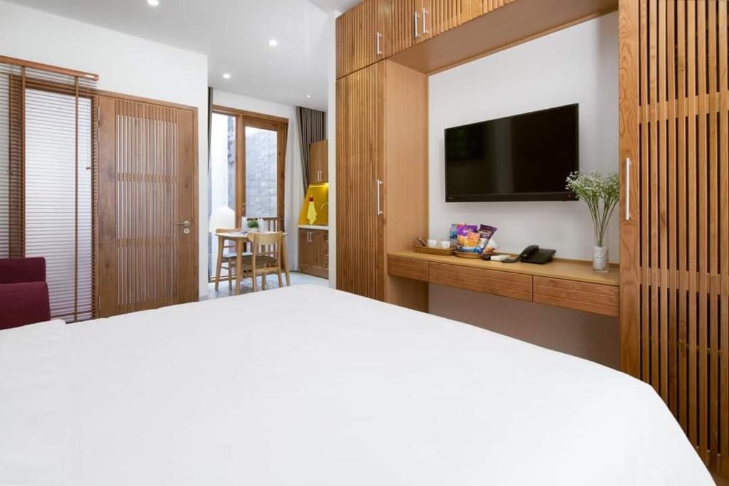 Kuacasa Apartment Da Nang