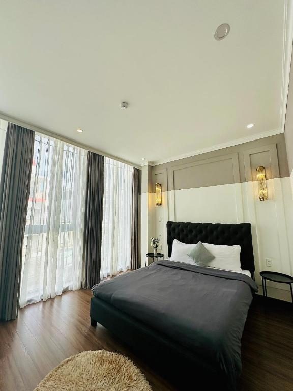 Phòng Deluxe Giường Đôi/2 Giường Đơn Nhìn Ra Thành Phố