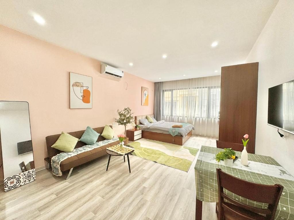 The Little Home – Cù Chính Lan – Modern & Comfy Apartment