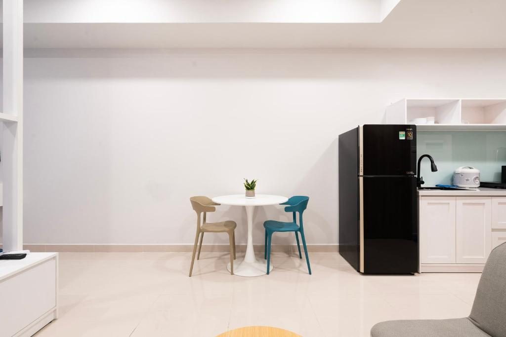 Studio Có Giường Cỡ King