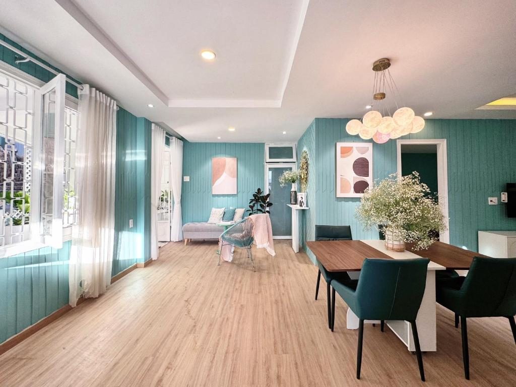 Ngôi Nhà 2 Phòng Ngủ