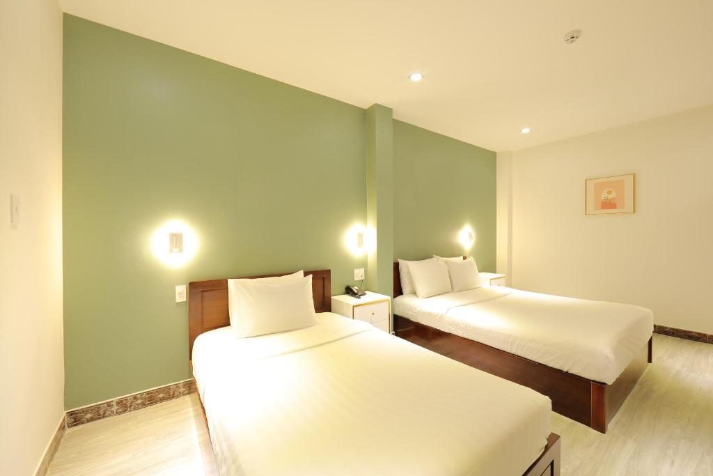 Phòng Deluxe cho 3 Người