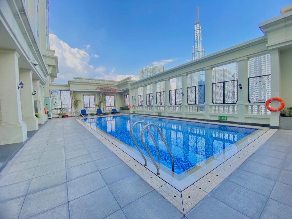 M Saigon Apartment-The Manor 2