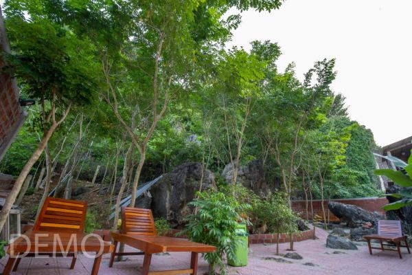 Phòng Superior 2 Giường đơn nhìn ra Núi