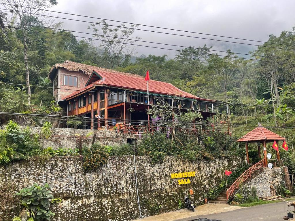 Pù Luông Sala Homestay