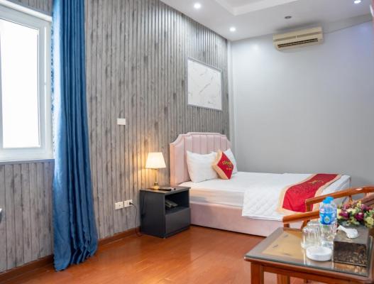 Phòng Deluxe Giường Đôi