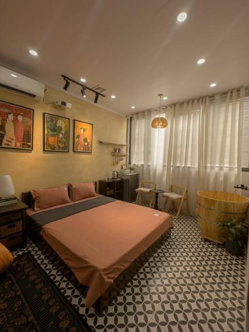 Căn Hộ 1 Phòng Ngủ