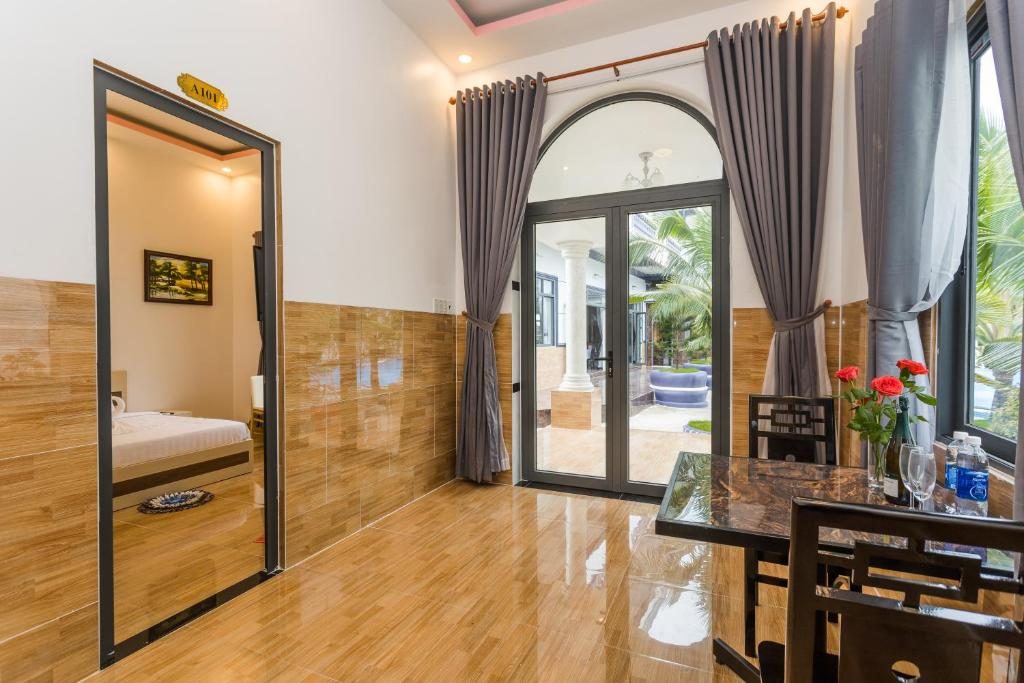 Biệt Thự 2 Phòng Ngủ