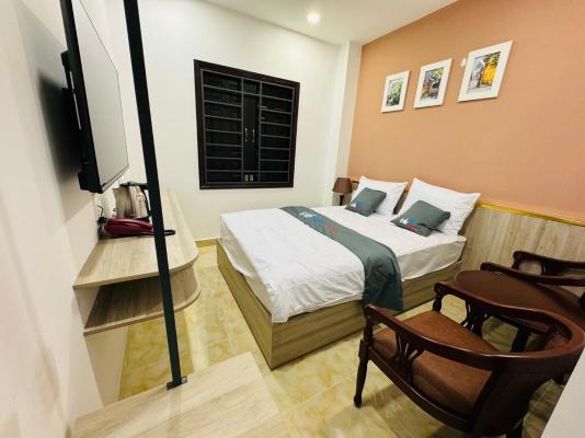 Phòng Tiêu Chuẩn Giường Đôi
