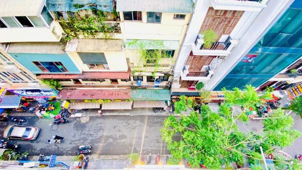 Phòng Giường Đôi Có Ban Công