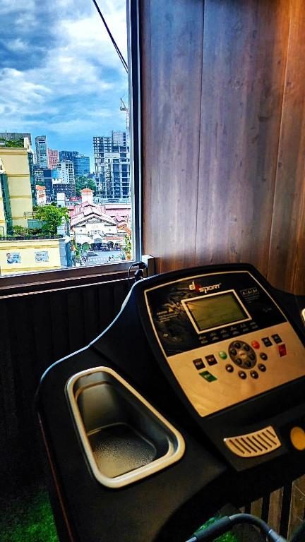 Studio Deluxe Có Giường Cỡ King