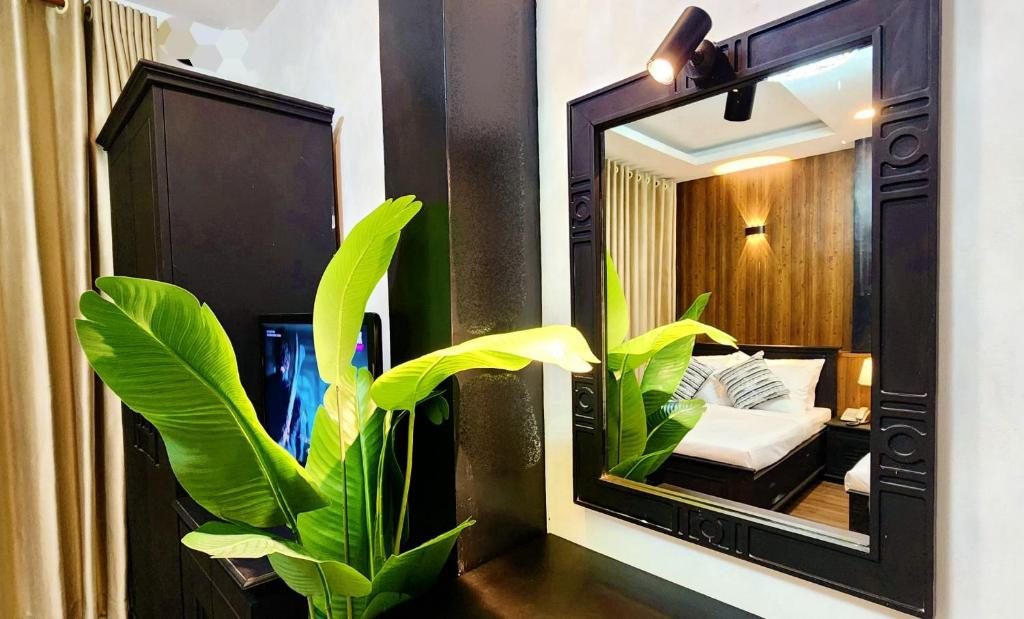 Phòng Gia Đình Có Bồn Tắm