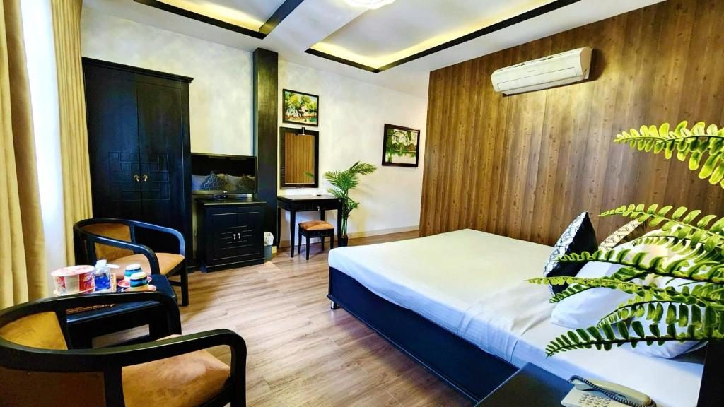 Suite Nhìn Ra Thành Phố