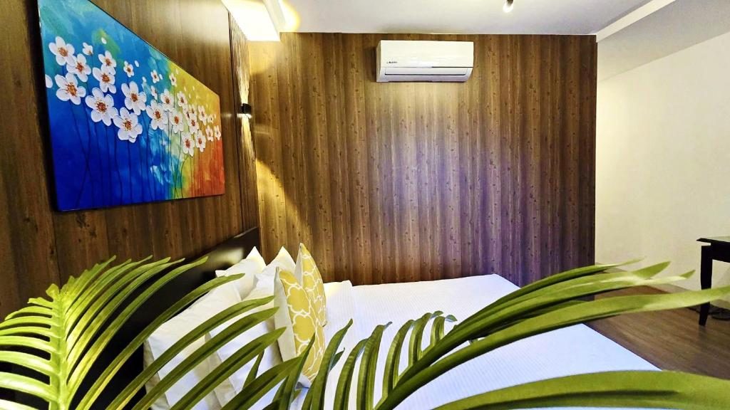 Phòng Deluxe Có Giường Cỡ King