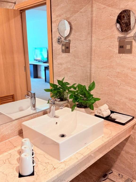 Phòng Deluxe Family 3 người