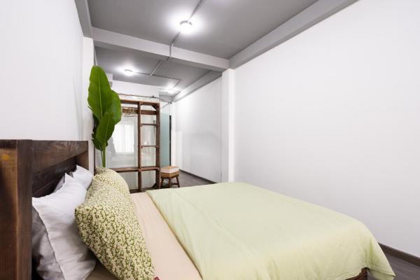 Căn hộ Deluxe