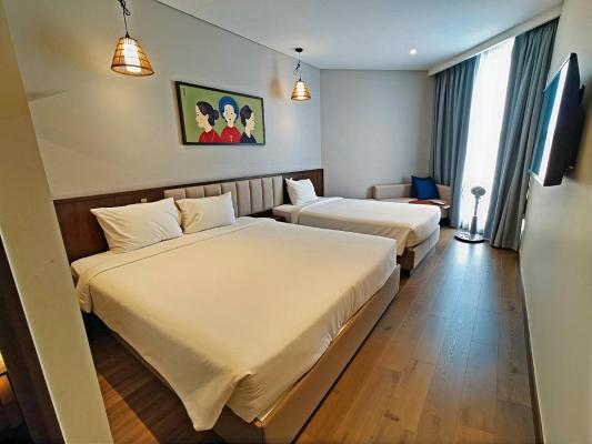 Phòng Deluxe cho 3 Người