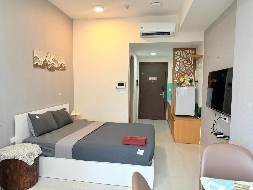 Căn Hộ Studio