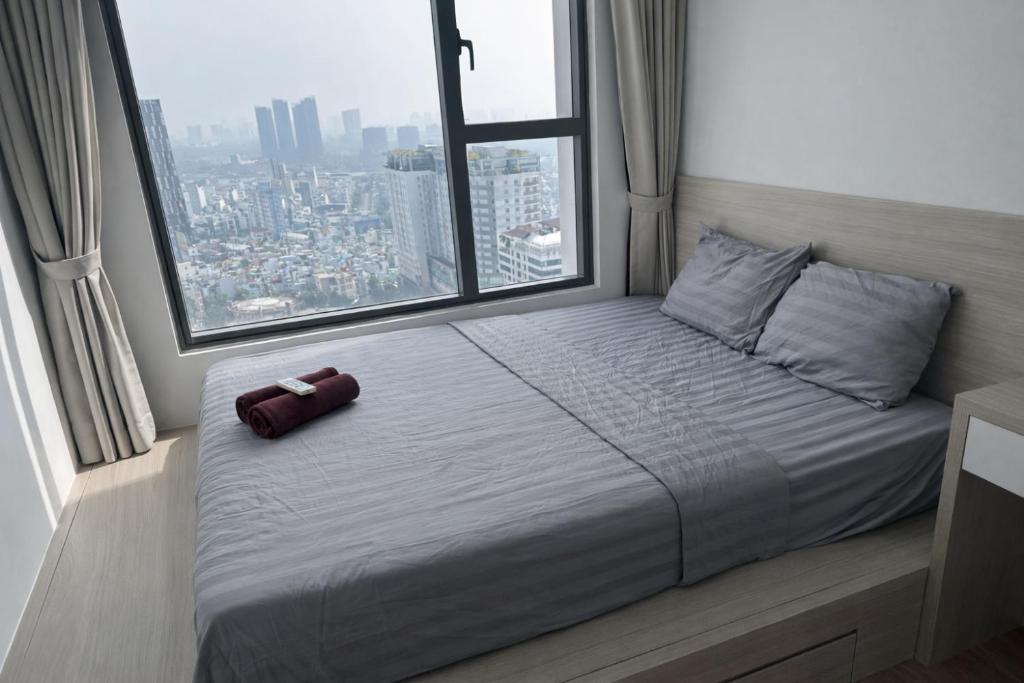 Căn Hộ 3 Phòng Ngủ Có Ban Công