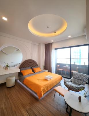 Flc Sea Tower – ChillNow Căn hộ View Biển, Cạnh Bãi Tắm Biển