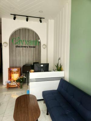 Khách Sạn Cây Xanh