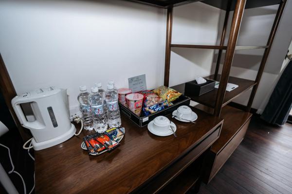 Suite Gia Đình Có Ban Công