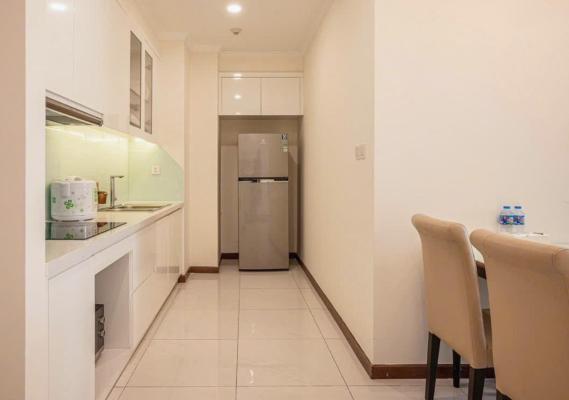 Căn Hộ 1 Phòng Ngủ Có Ban Công