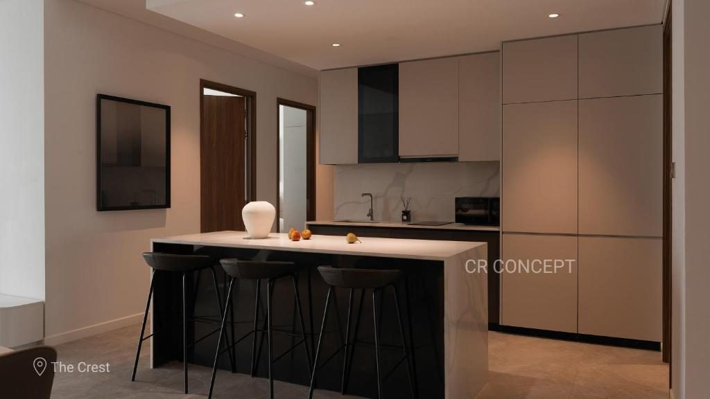 CR Concept Serviced Apartment – The Metropole Thủ Thiêm