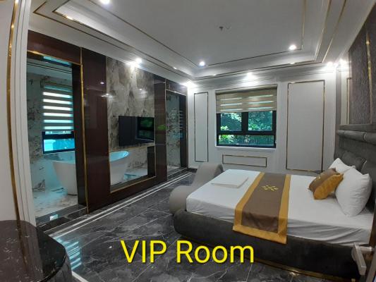 Phòng Deluxe Có Giường Cỡ King