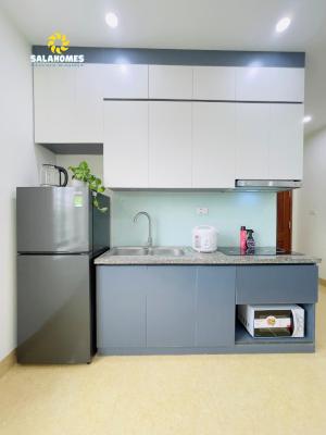 Căn Hộ 1 Phòng Ngủ