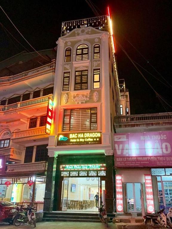 Bắc Hà Dragon Hotel LC by – BAY LUXURY